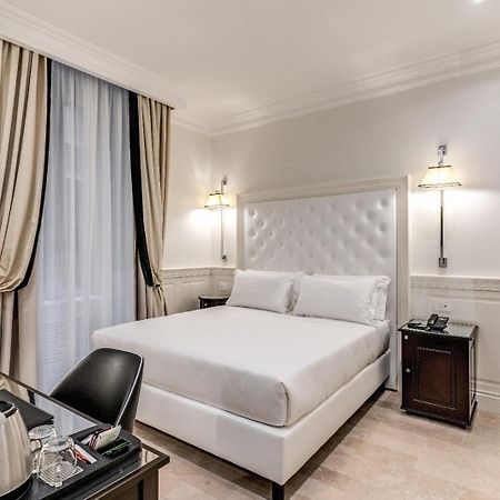 Aca Hotel Viminale ローマ エクステリア 写真