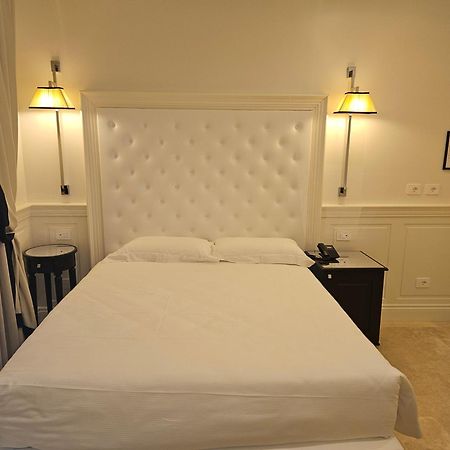 Aca Hotel Viminale ローマ エクステリア 写真