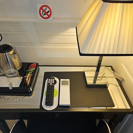 Aca Hotel Viminale ローマ エクステリア 写真