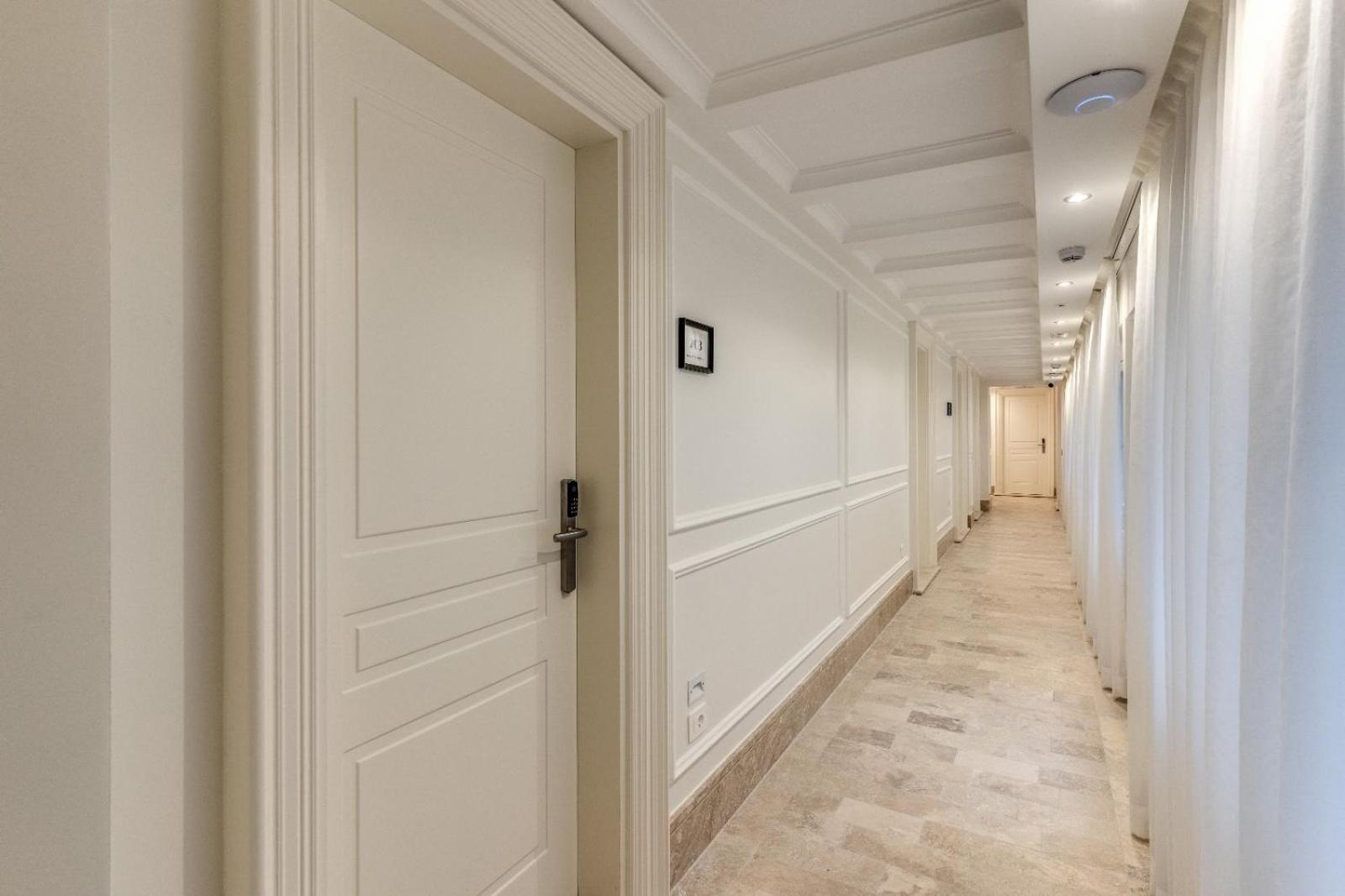 Aca Hotel Viminale ローマ エクステリア 写真