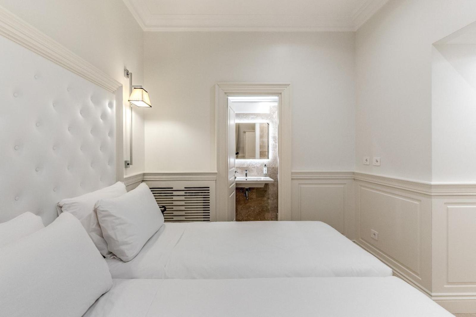 Aca Hotel Viminale ローマ エクステリア 写真