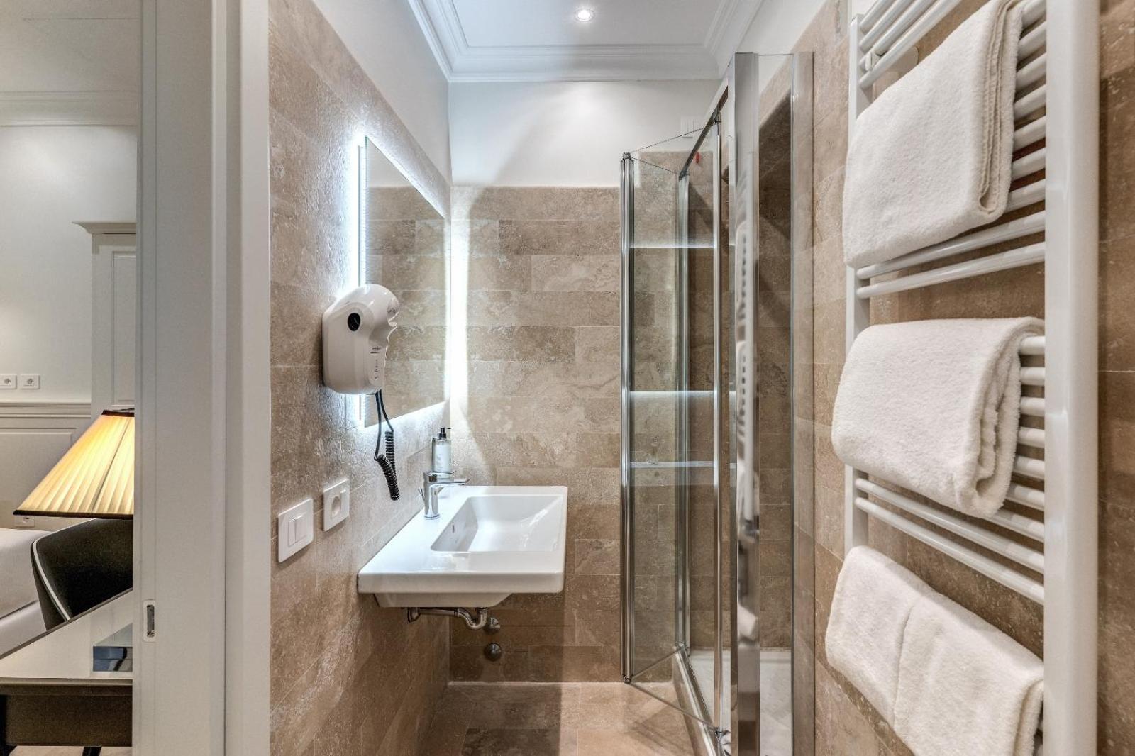 Aca Hotel Viminale ローマ エクステリア 写真