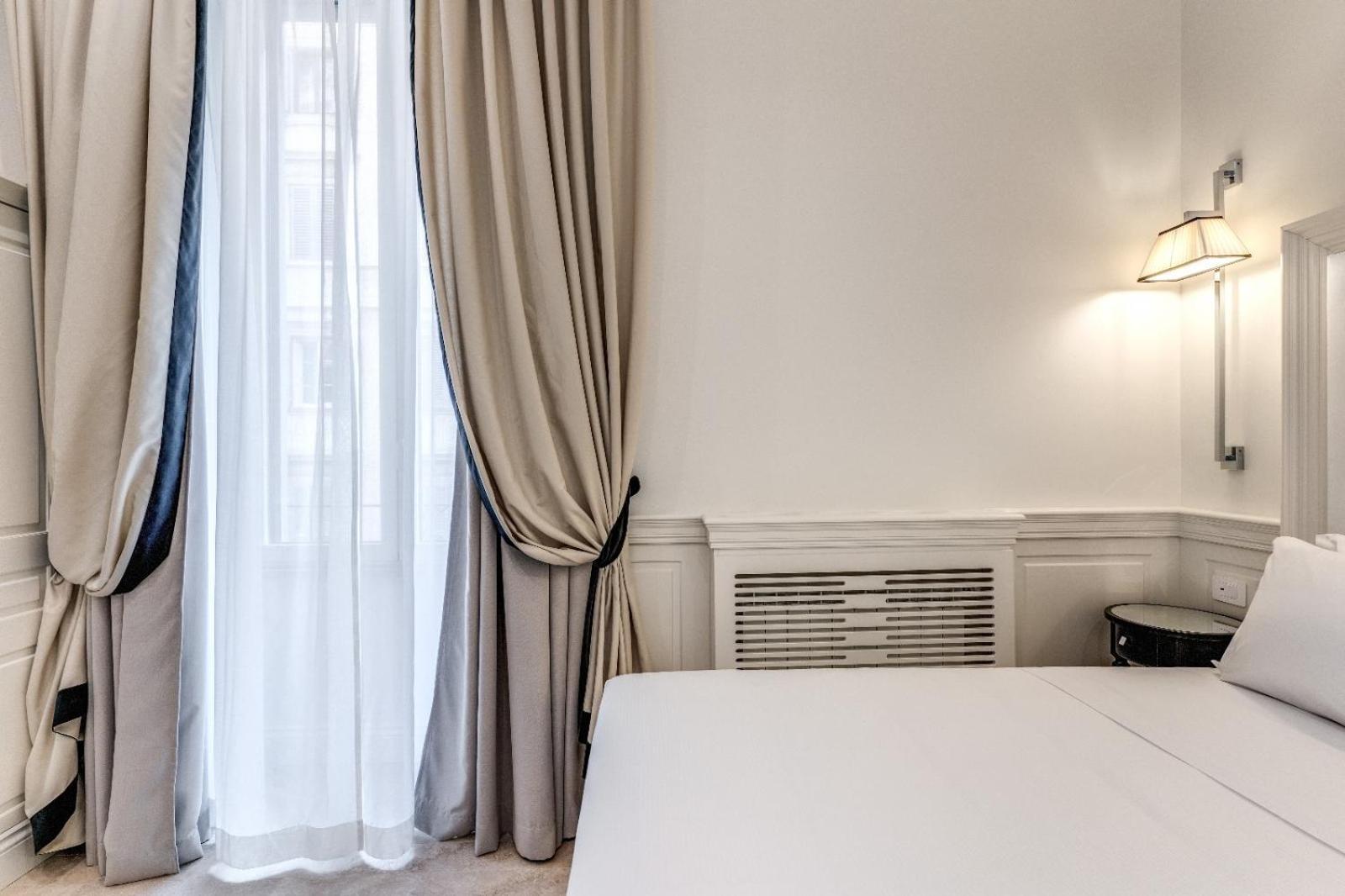 Aca Hotel Viminale ローマ エクステリア 写真
