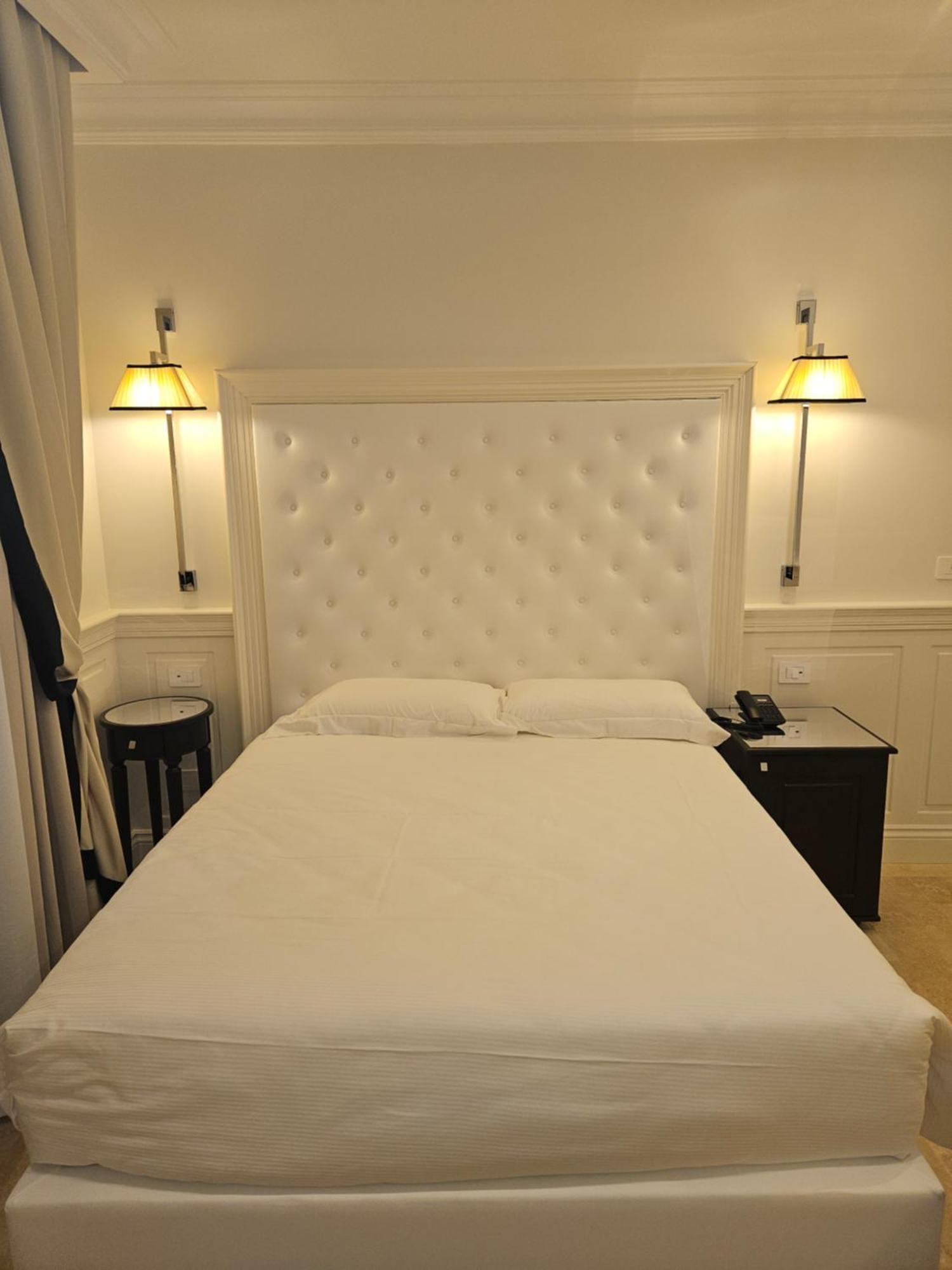 Aca Hotel Viminale ローマ エクステリア 写真