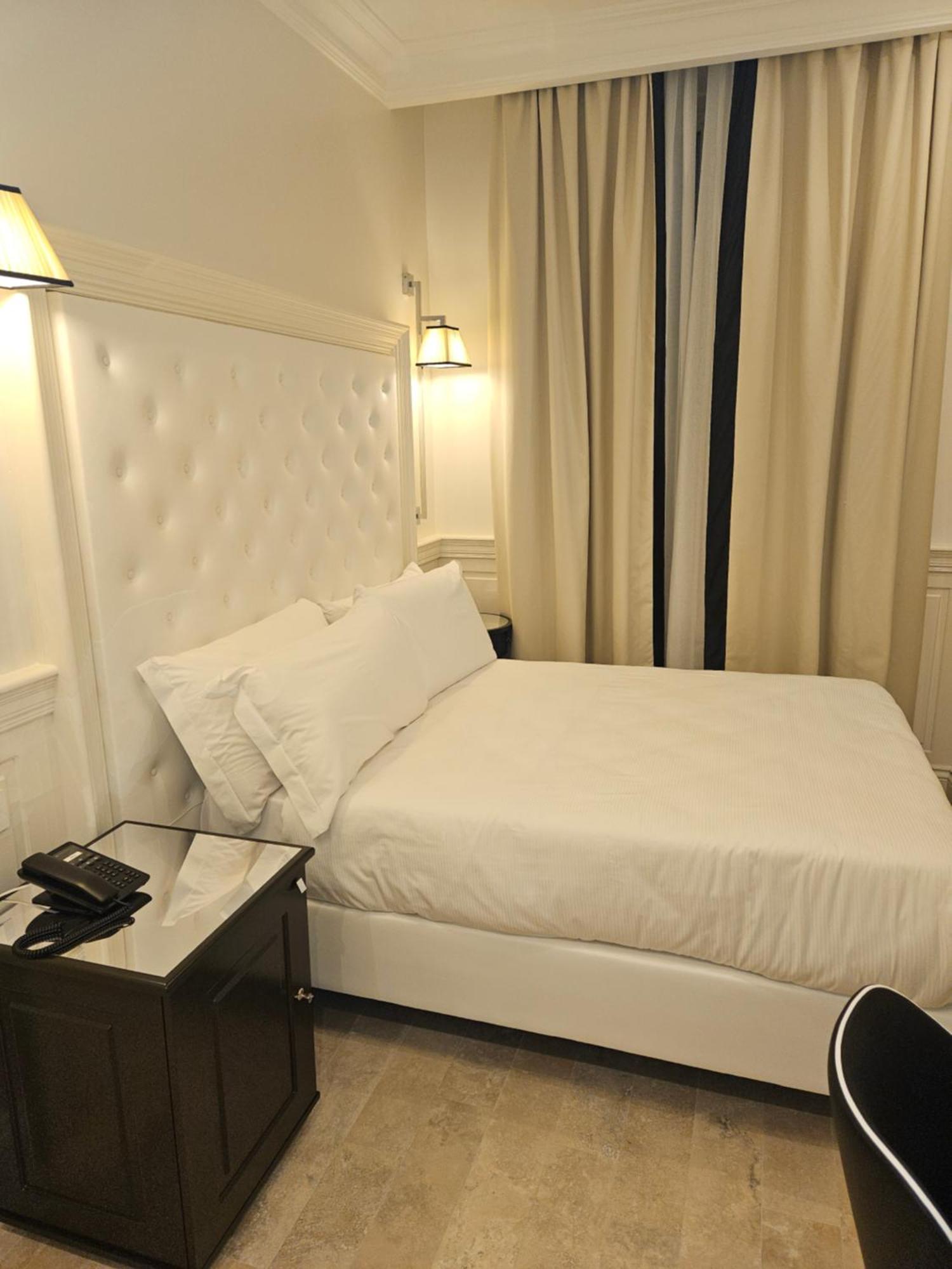 Aca Hotel Viminale ローマ エクステリア 写真
